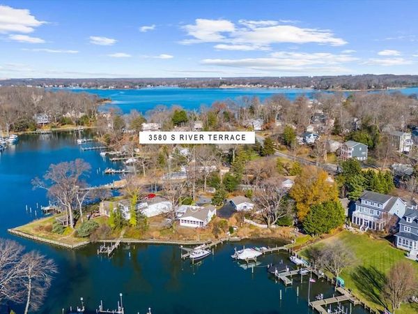 3580 S RIVER TERRACE, EDGEWATER, MD 21037