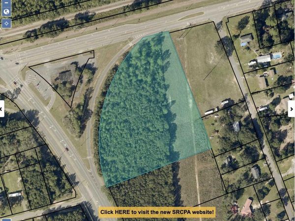 0000 Hwy 87, Milton, FL 32583