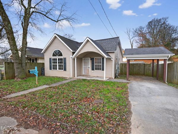 1337 Brookside Ave, Knoxville, TN 37921