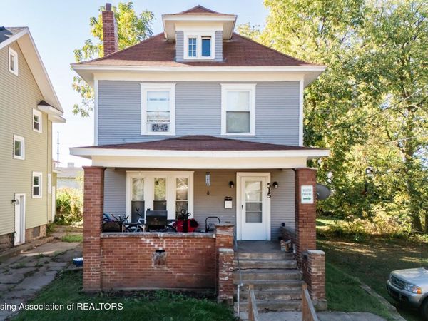 515 W Hillsdale Street, Lansing, MI 48933