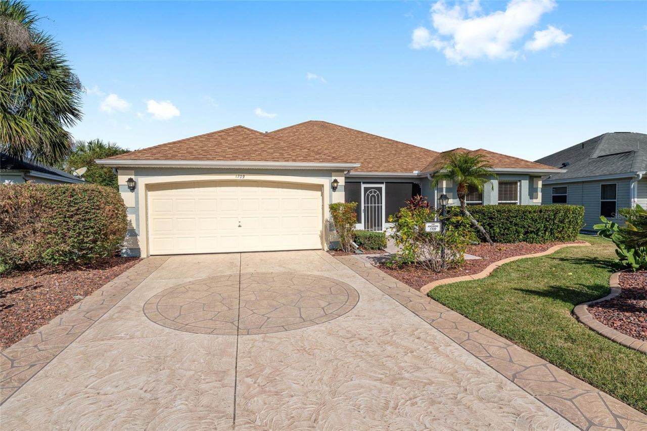 1709 Madero Drive, The Villages, FL 32159 Main Photo