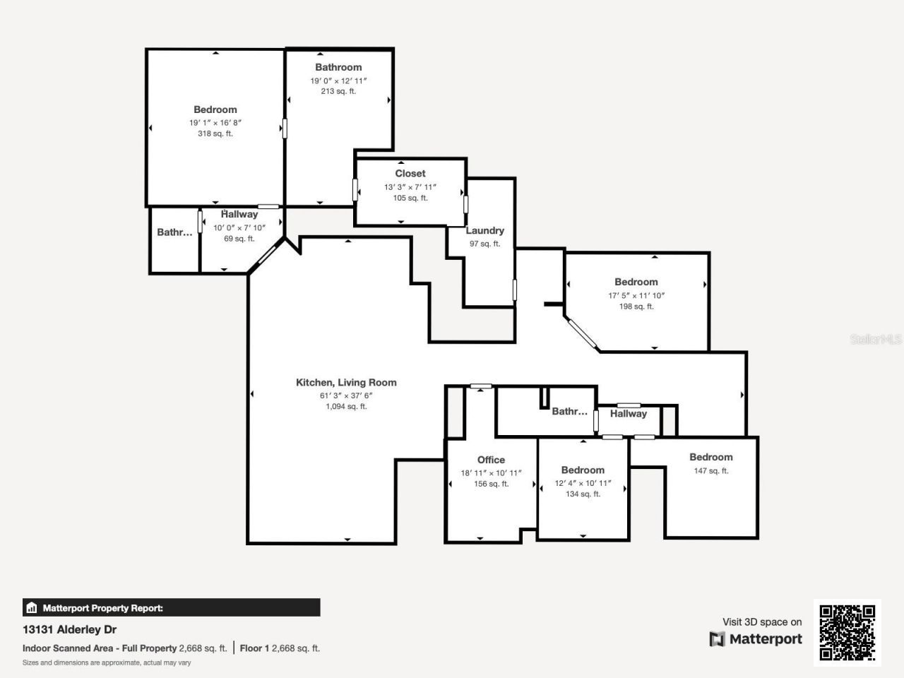 13131 Alderley Drive, Orlando, FL 32832 Photo