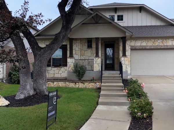 509 Fair Oaks DR, Georgetown, TX 78628