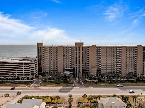 29576 Perdido Beach Boulevard, Unit 607, Orange Beach, AL 36561