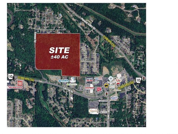 000 Rummel Road, Little Rock, AR 72223