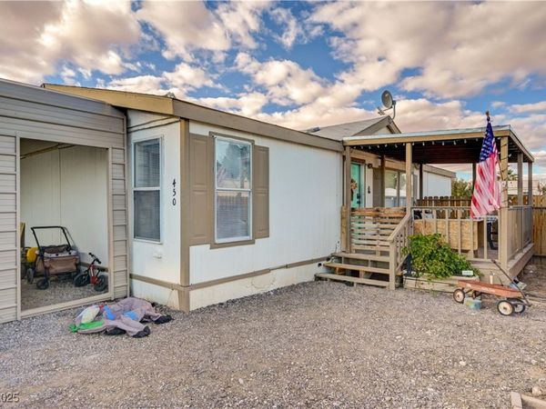 450 W Ingram Avenue, Overton, NV 89040