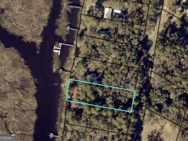 3327 Horseshoe Cove Road, Unit LOT 22, Waverly, GA 31565