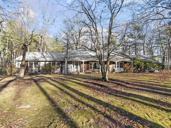 19 Partridge Hill Road, Harvard, MA 01451