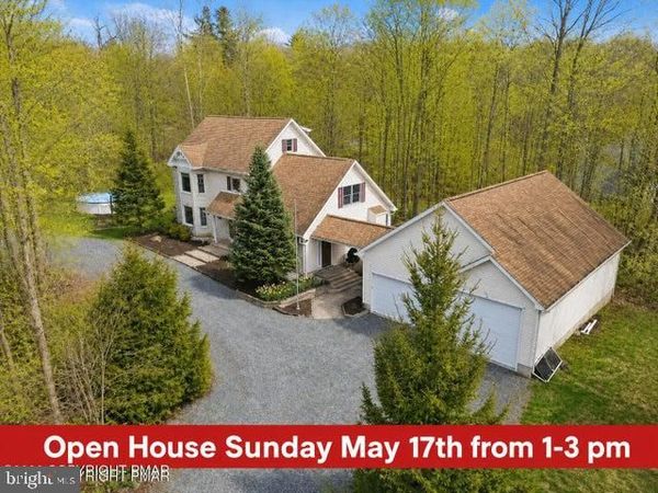 322 SCENIC DRIVE, BLAKESLEE, PA 18610