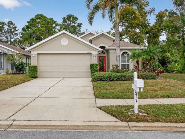 2453 PLEASANT HILL LANE, HOLIDAY, FL 34691