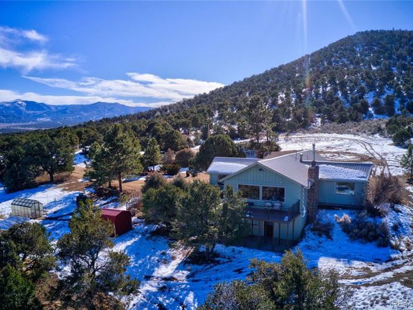 411 Gruenberg Road , Fort Garland, CO 81133