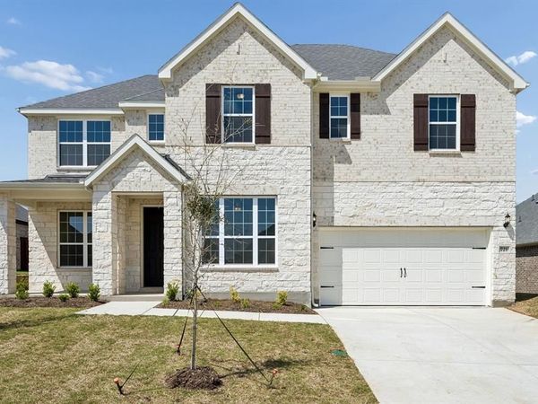 721 Brozgold Avenue, Midlothian, TX 76065