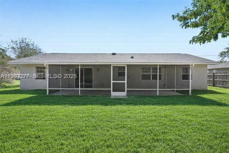 1061 SW Sudder Ave, Port Saint Lucie, FL 34953 Photo