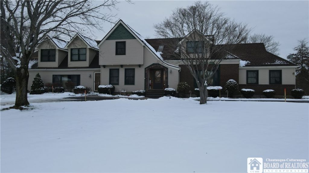 3628 Straight Road, Fredonia, NY 14063 Main Photo