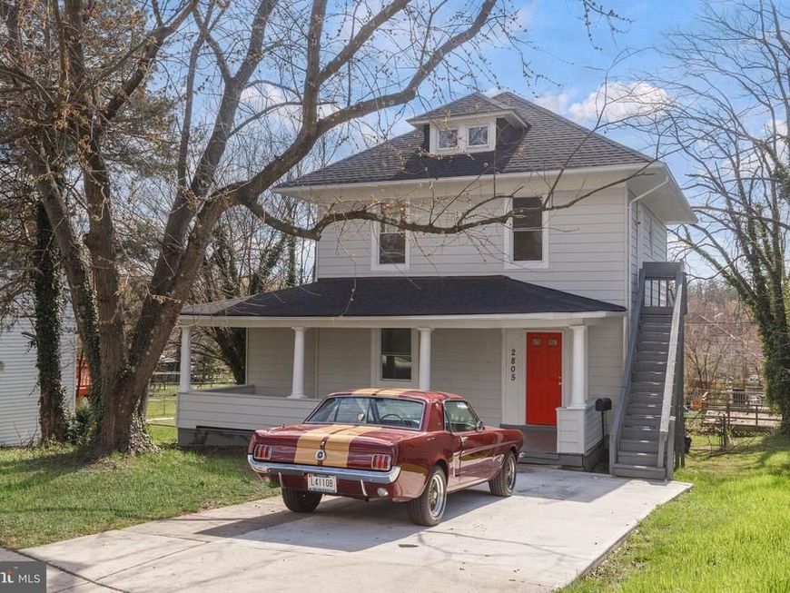 2805 Hamilton Avenue, Baltimore, MD 21214 Main Photo