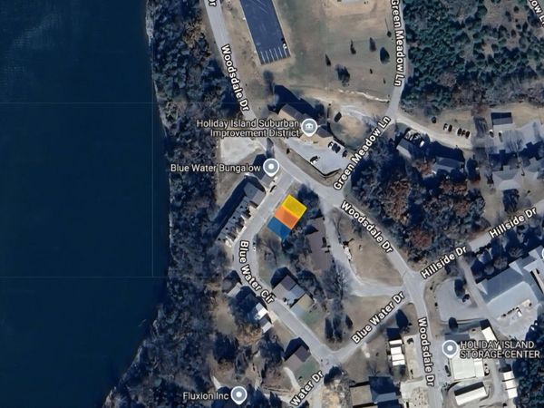 Lot 22-24 Blue Water Circle, Holiday Island, AR 72631