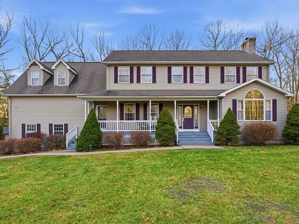 155 S Monson Rd, Hampden, MA 01036