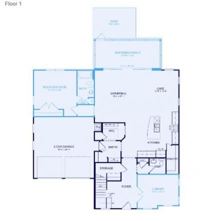 709 Twinflower Lane Photo 4