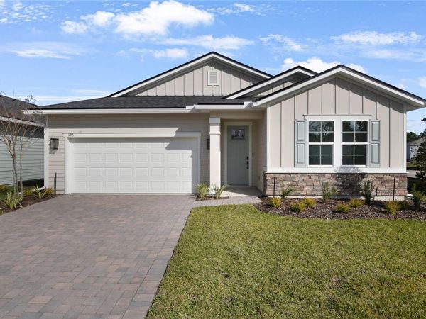 195 ENCLAVE AVENUE, PALM COAST, FL 32164