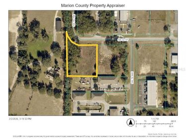 TBD SW 32ND STREET, OCALA, FL 34474