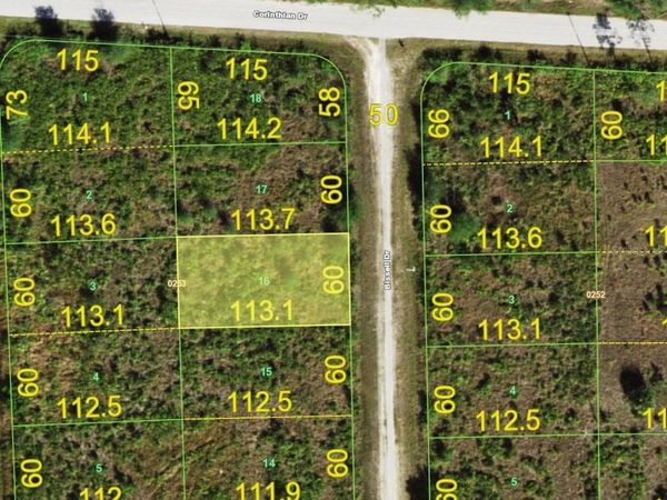 13213 BISSELL DRIVE, PUNTA GORDA, FL 33955