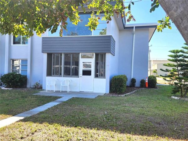 21320 BRINSON AVENUE, Unit 109, PORT CHARLOTTE, FL 33952