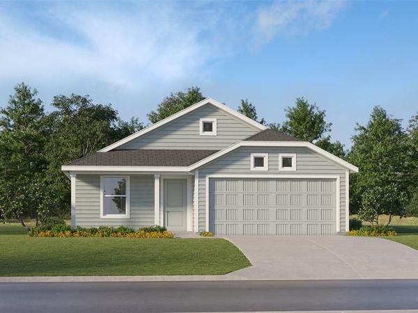 4948 Grey Fallow Street, Fort Worth, TX 76179