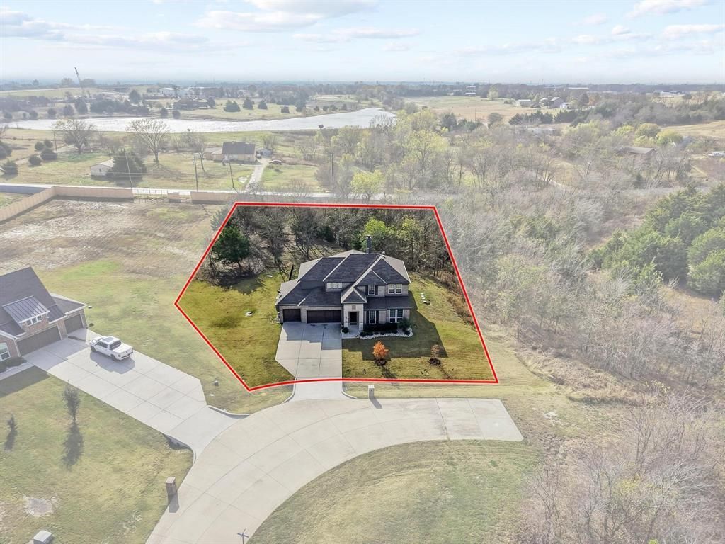 4001 Gentle Creek Lane, Nevada, TX 75173 Main Photo