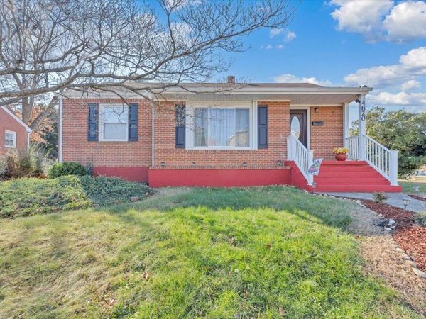 4820 Rutgers ST NW, Roanoke, VA 24012