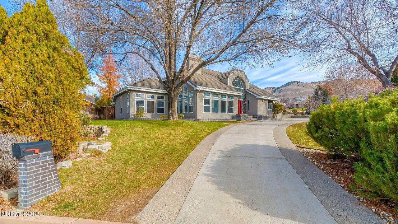 5700 E Hidden Valley Drive, Reno, NV 89502 Photo