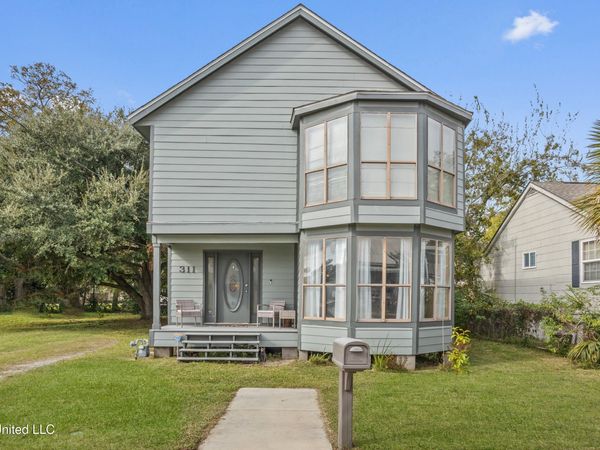 311 Haise Street, Biloxi, MS 39530