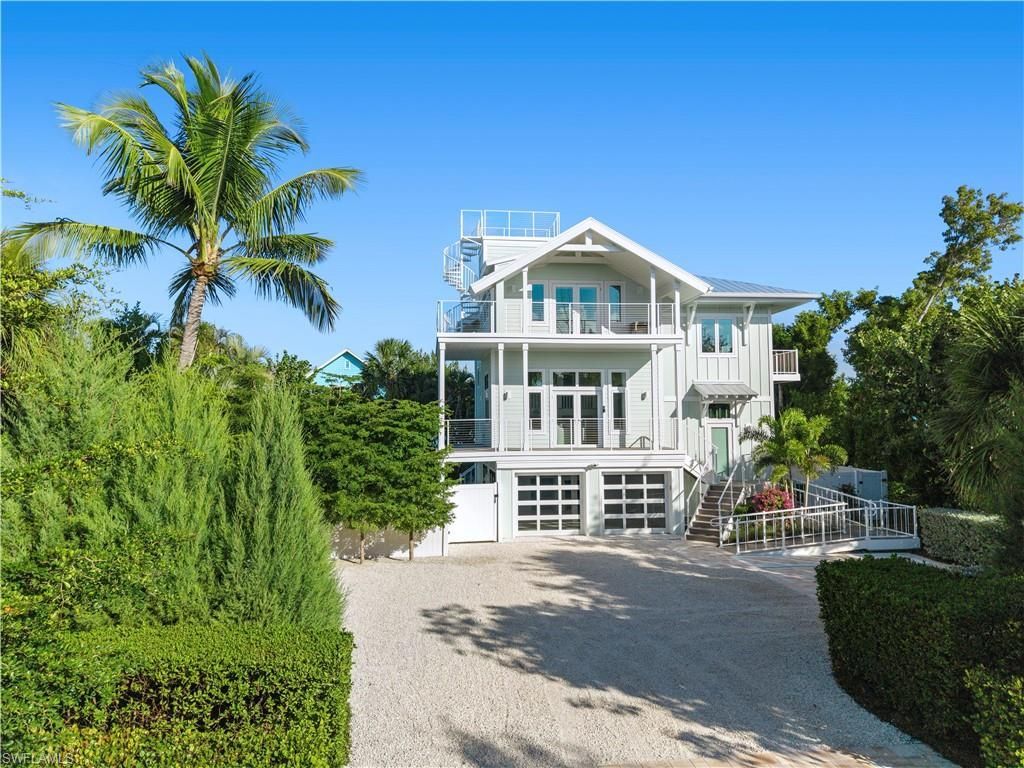 2480 Library Way, Sanibel, FL 33957 Photo