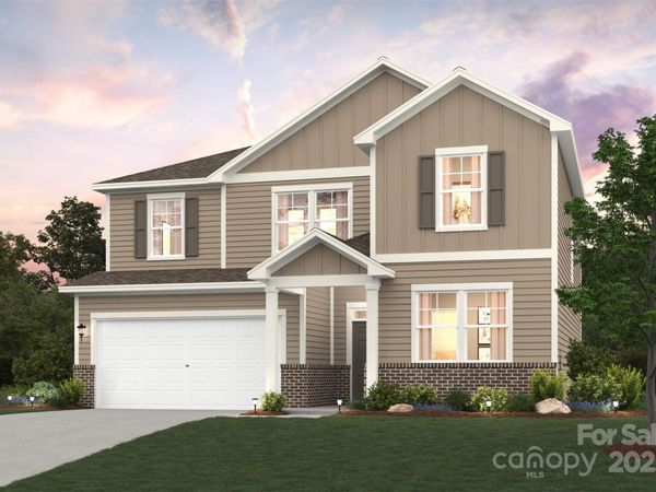 188 Grants Landing Drive, Salisbury, NC 28147