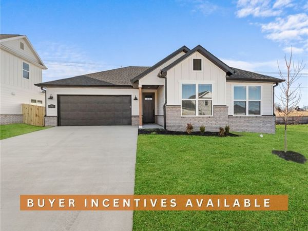 4702 SW Tribe Street, Bentonville, AR 72713