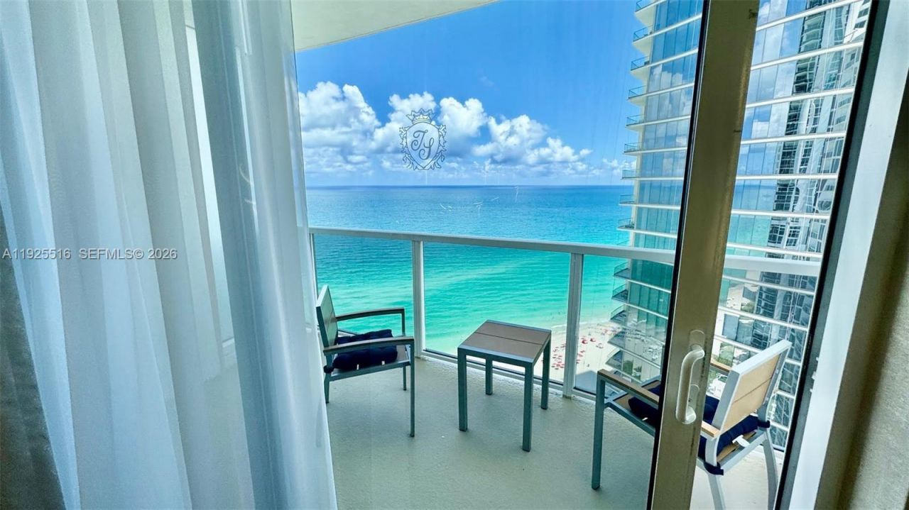 18001 Collins Ave, Unit 2512, Sunny Isles Beach, FL 33160 Photo