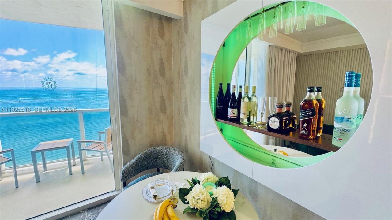 18001 Collins Ave, Unit 2512, Sunny Isles Beach, FL 33160 Photo