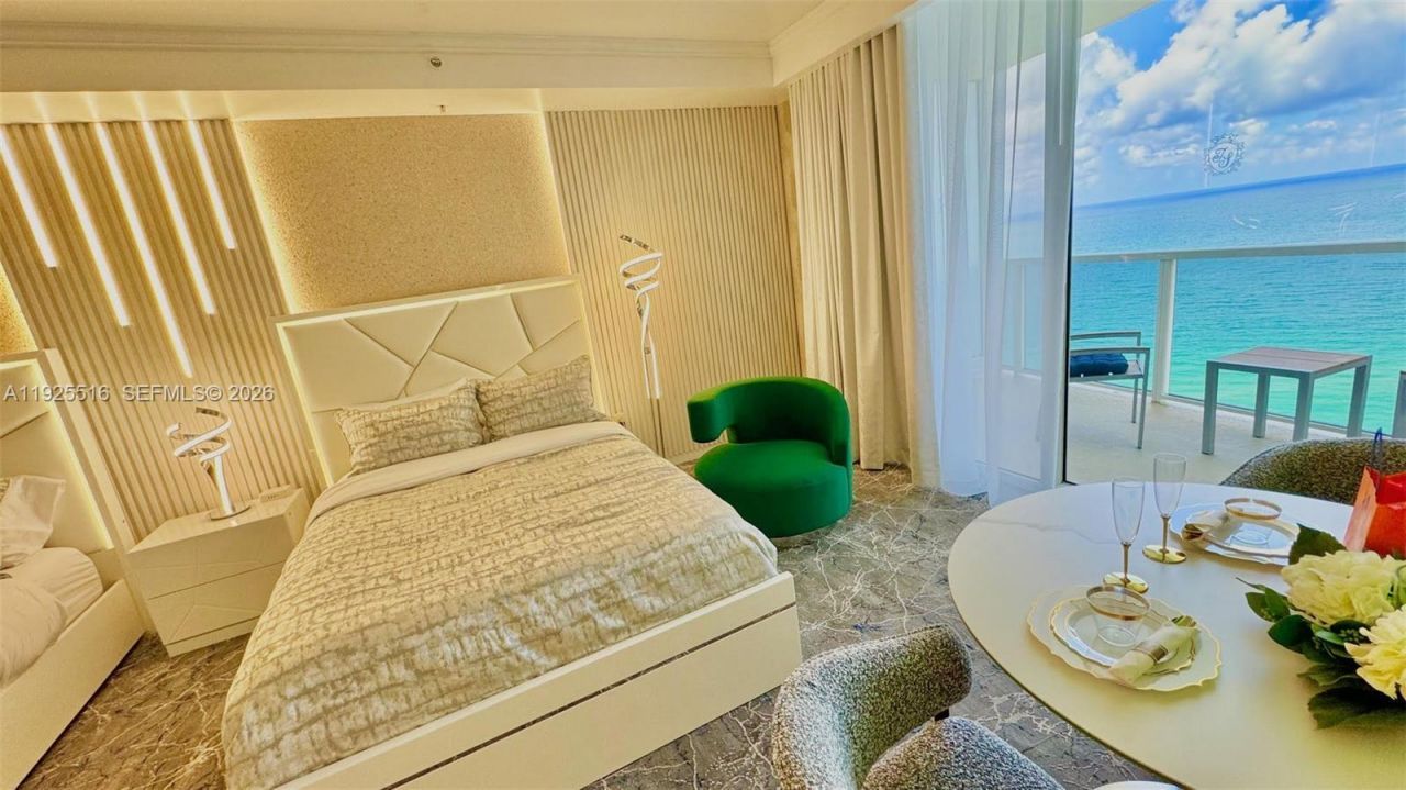 18001 Collins Ave, Unit 2512, Sunny Isles Beach, FL 33160 Photo