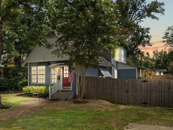 501 MAGNOLIA Street, DeRidder, LA 70634