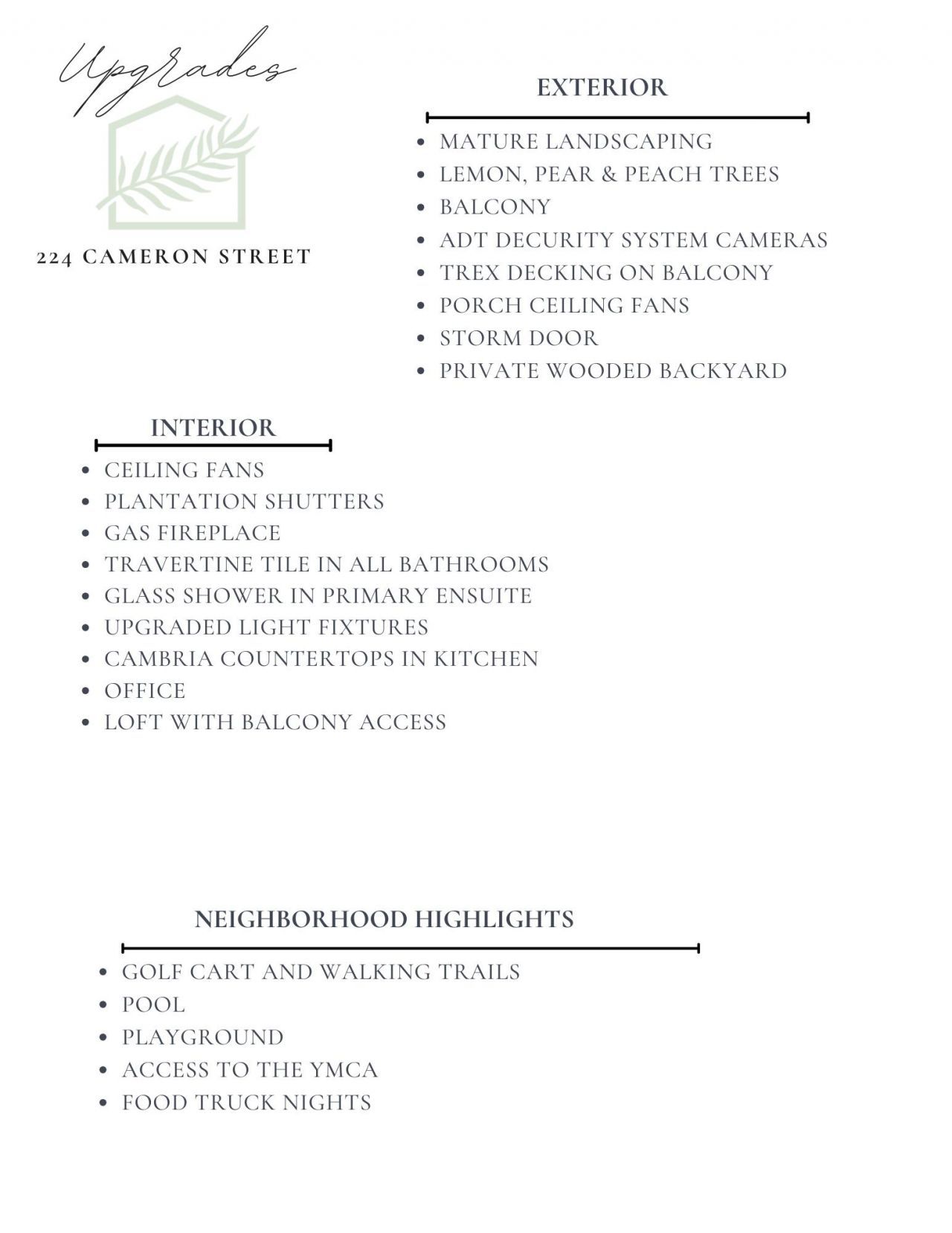 224 Cameron Street Photo 47