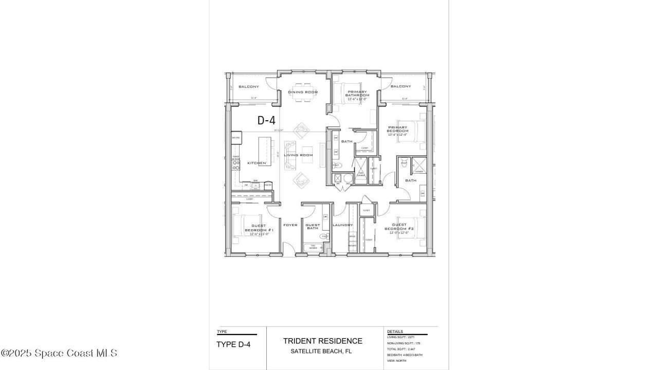 1230 Highway A1a, Unit 702, Satellite Beach, FL 32937 Photo