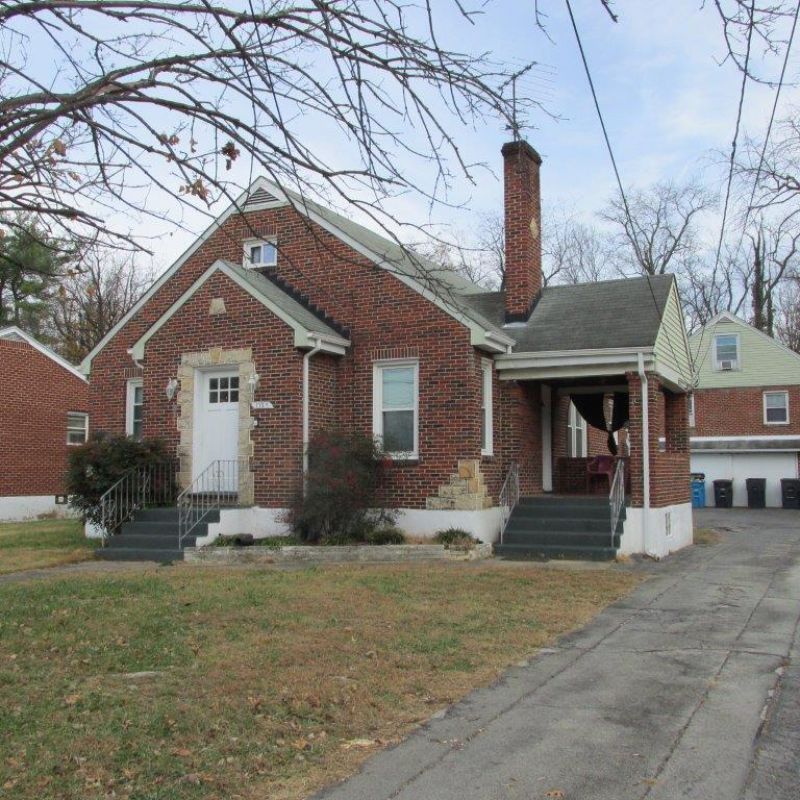 1125 Forest Park Blvd Nw, Roanoke, VA 24017 Main Photo