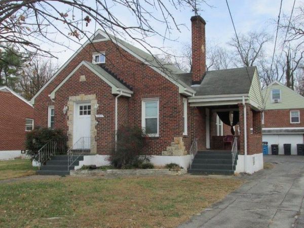 1125 Forest Park BLVD NW, Roanoke, VA 24017