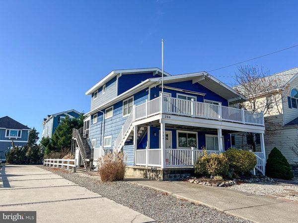 386 24TH STREET, AVALON, NJ 08202