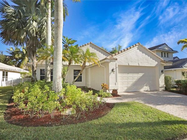 1923 Harbor View Cir, Unit 1923, Weston, FL 33327
