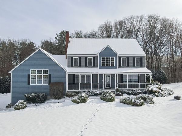 11 Brigham Rd, Paxton, MA 01612