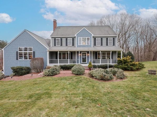 11 Brigham Rd, Paxton, MA 01612