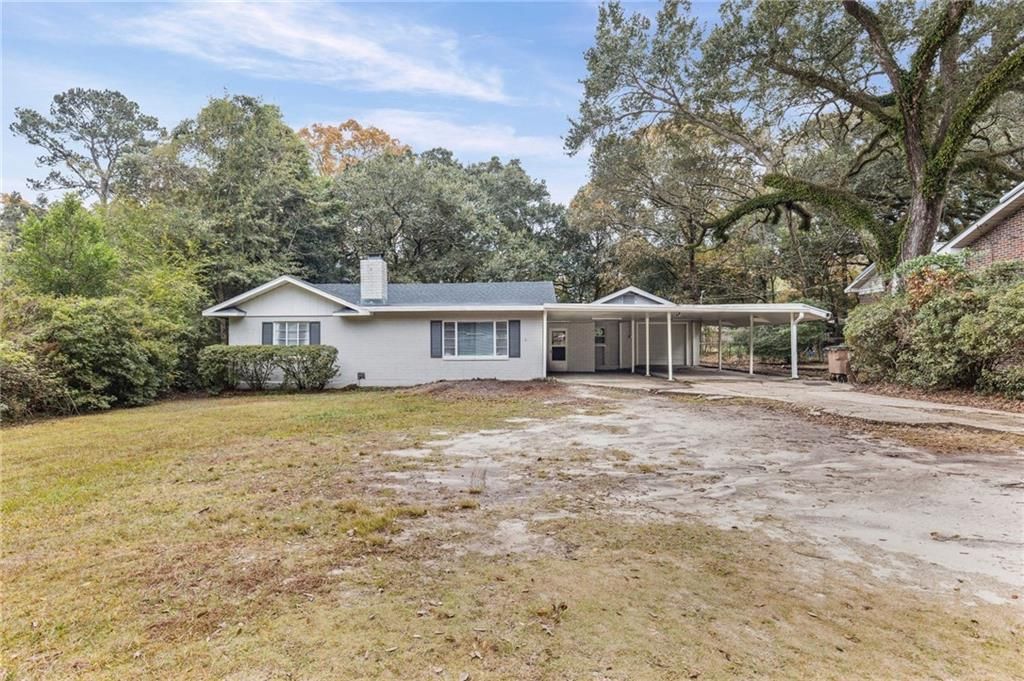 3875 Hawthorne Drive Mobile, AL 36693