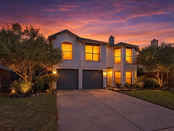 710 Bluffview Drive, McKinney, TX 75071