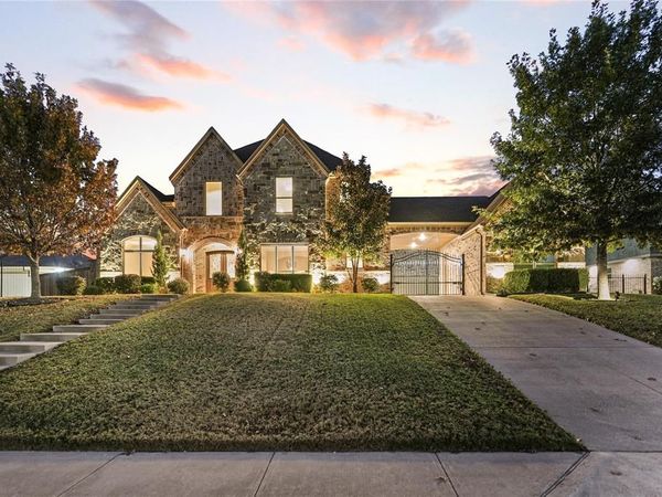 920 Joe Boy Court, DeSoto, TX 75115