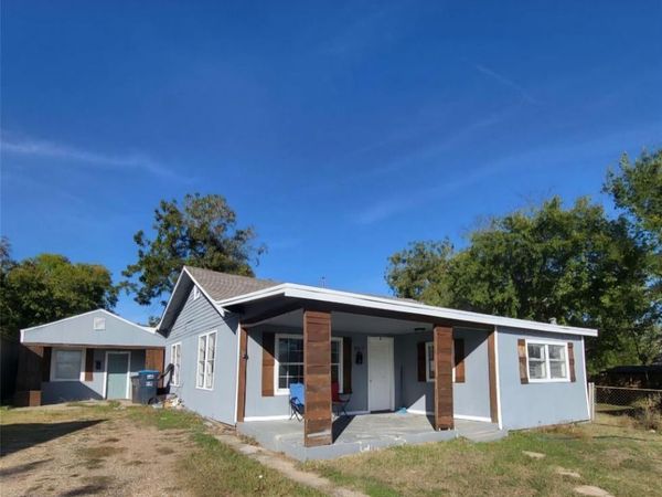 3017 Mt Vernon Avenue, Fort Worth, TX 76103